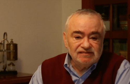 Wie is Ignacio Solares