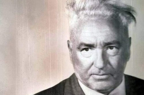 Foto van dr reich