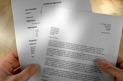 Een goede sollicitatiebrief schrijven