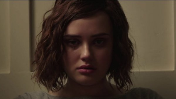 Hannah Baker in 13 Reasons Why