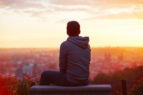 Mensen die introvert zijn