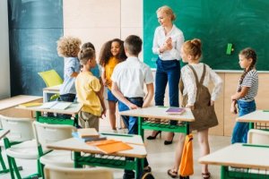 Een paradigmaverschuiving in het onderwijs