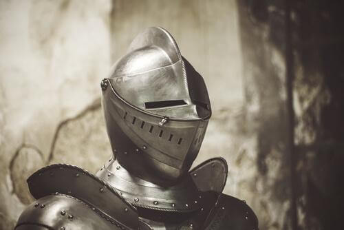 De dappere ridder en de wereld: een inspirerend verhaal