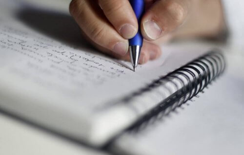 Schrijf het belangrijkste op om je geheugen te optimaliseren