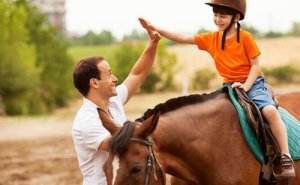Zes voordelen van paardentherapie