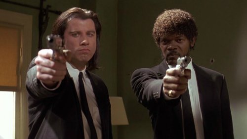 Pulp Fiction van Quentin Tarantino