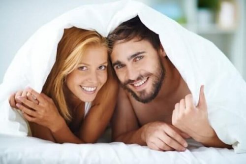 Seksuele communicatie in bed