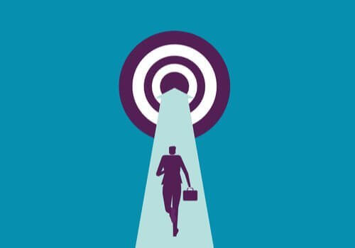 een zekere mentaliteit weg naar het midden