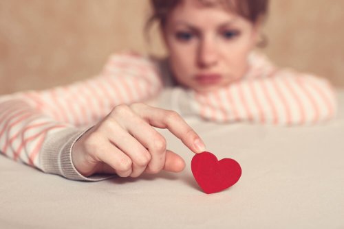Emotionele afhankelijkheid bij een vrouw