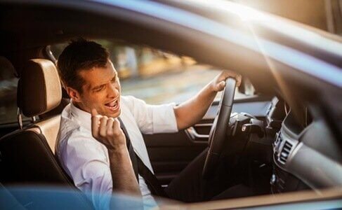 Man zingt mee met radio