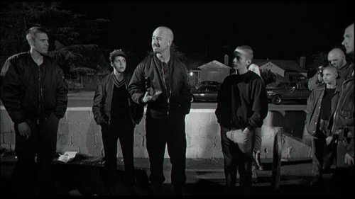American History X van beul naar slachtoffer