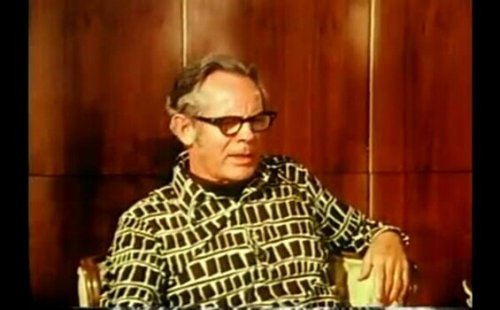 De opvoeding van Rollo May