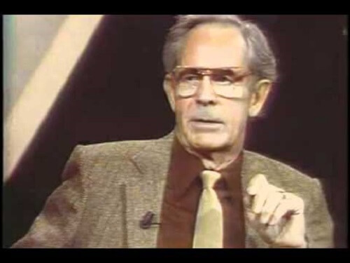 De theorie van Rollo May