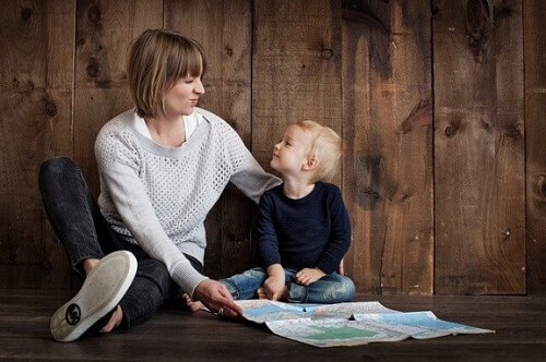 De voordelen en nadelen van eenoudergezinnen