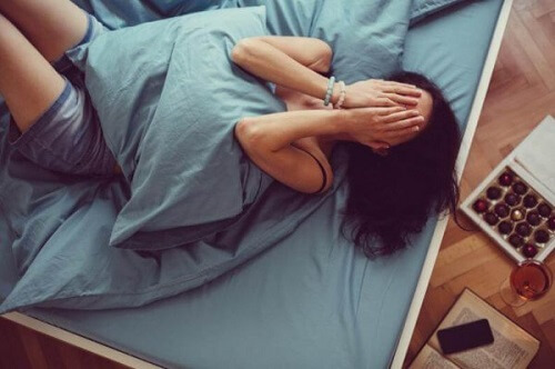 Er zijn verschillende soorten slapeloosheid