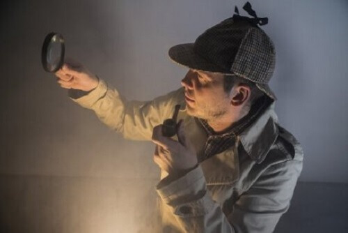 Het Aspergersyndroom verwijst naar Sherlock Holmes