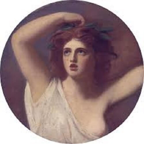 Het verhaal van Cassandra een Griekse mythe