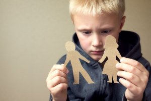Hoe praat je met kinderen over een scheiding?