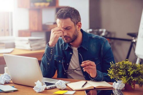 Hoge stressniveaus kunnen jouw slaap aantasten