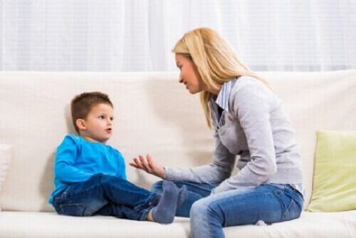 Leg je kinderen uit wat er gebeurt