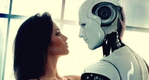 Mens en robot: romantiek en artificiële intelligentie