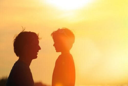Tips om met je kinderen over een scheiding te praten