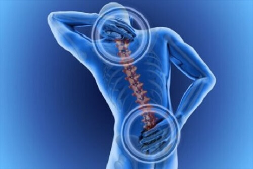 Vermijd rugpijn met een goede houding