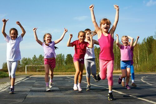 Waarom moeten kinderen aan sport doen?