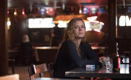 Amy Adams in Sharp Objects