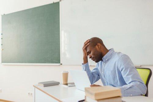 burnout syndroom bij leerkrachten 2