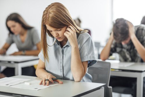 Een examen maken
