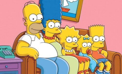 De familie Simpson