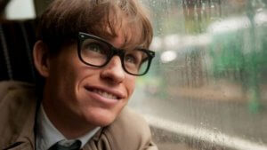 The Theory of Everything: het ontdekken van een genie