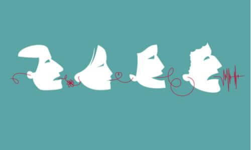 Hoe geruchten zich verspreiden