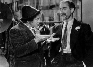 Top 5 van Groucho Marx-citaten