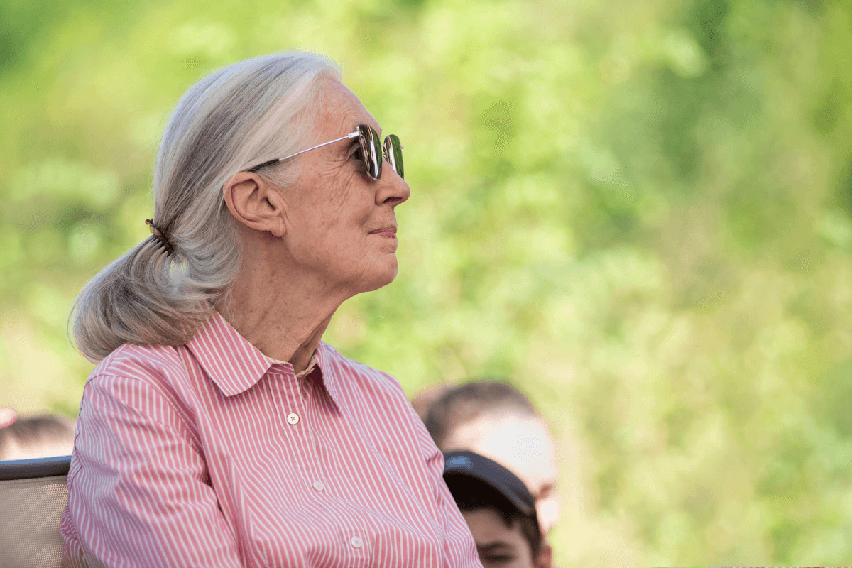 Vijf citaten van Jane Goodall om over na te denken