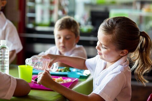 De vele voordelen van schoolkantines