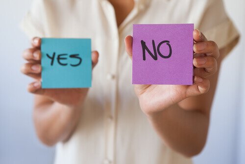 Waarom is het zo belangrijk om nee te leren zeggen?