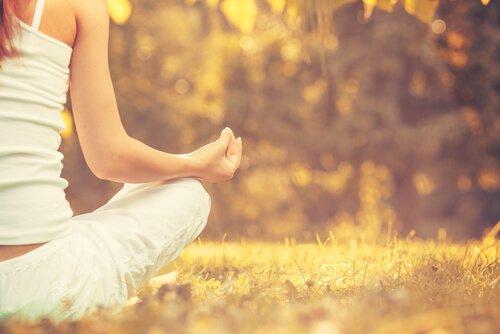 Op mindfulness gebaseerde therapie