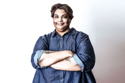 Roxane Gay