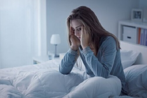 's Morgens vroeg wakker worden