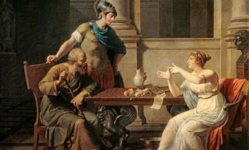Socrates Xantippe