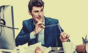 Dingen altijd uitstellen tot het laatste moment