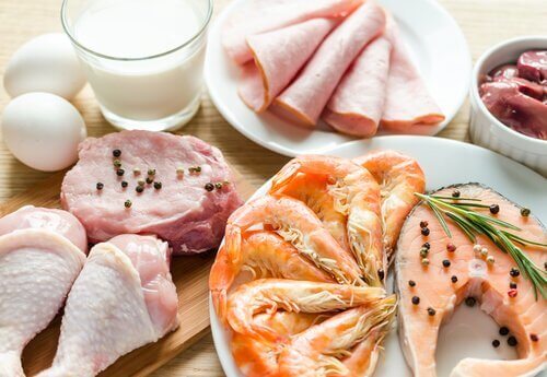 Drie voedingsmiddelen die rijk zijn aan tryptofaan