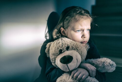 Een reactieve hechtingsstoornis: het verwaarloosde kind