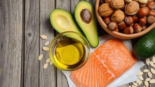 Voeding rijk aan omega 3 vetzuren