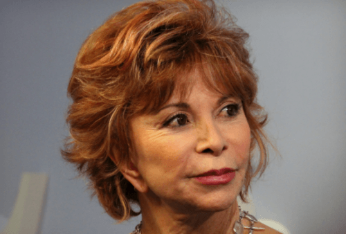 Het leven van Isabel Allende, een uitzonderlijke schrijfster