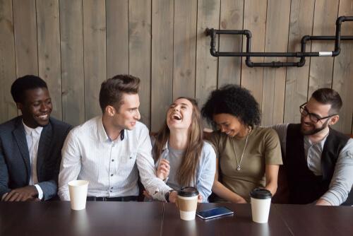 Wat zijn de positieve effecten van humor?