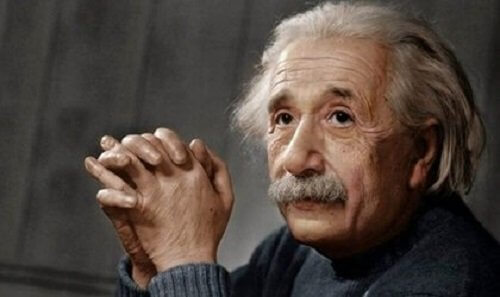 Albert Einstein: biografie van een revolutionair genie