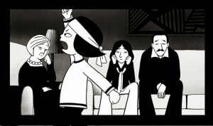 Persepolis: een andere waarheid